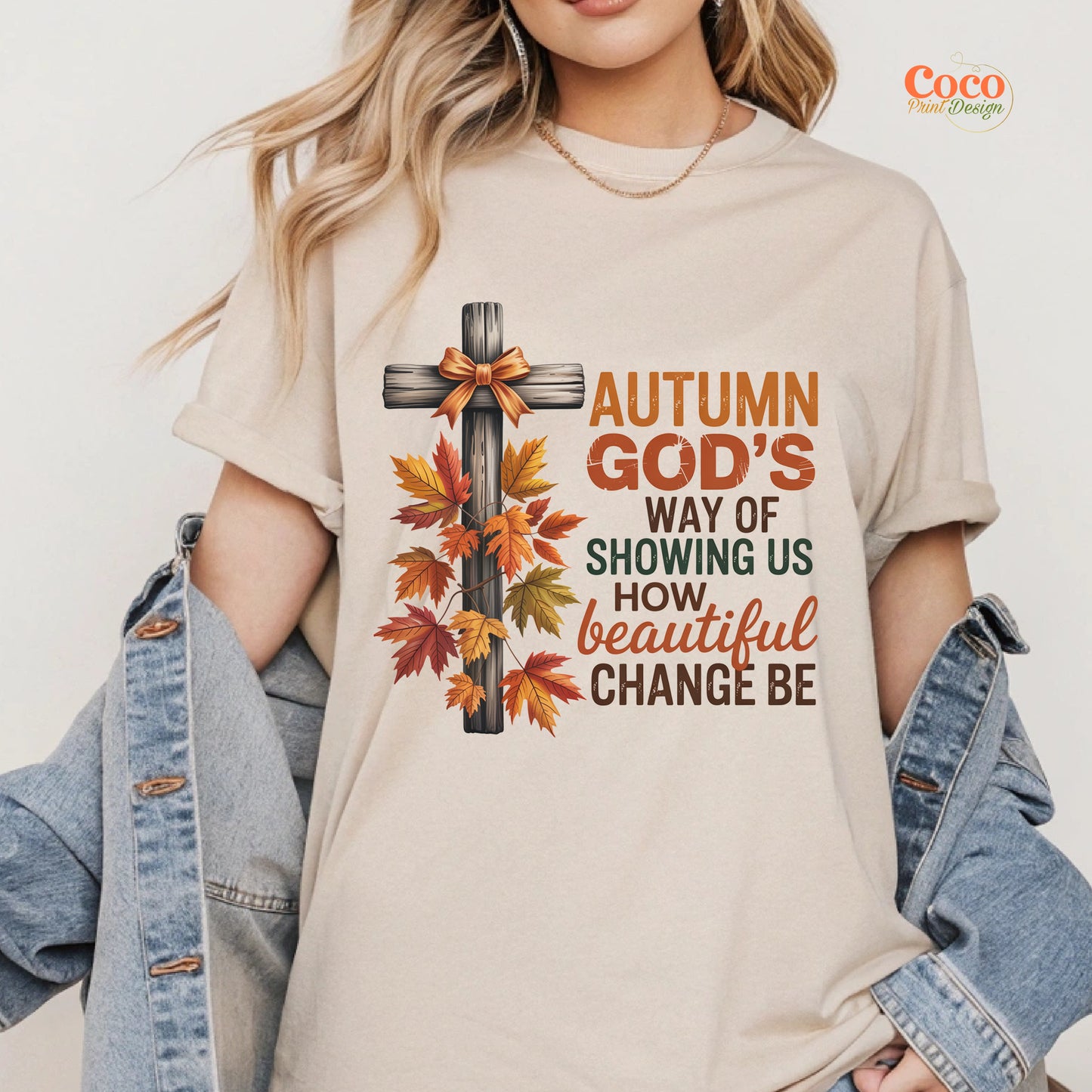 AUTUMN GOD'S
