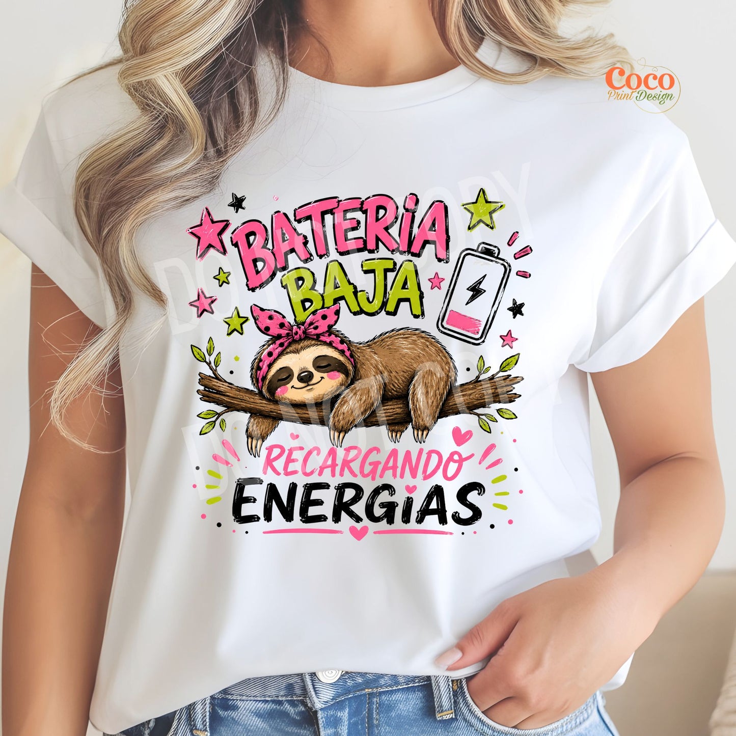 Batería Baja