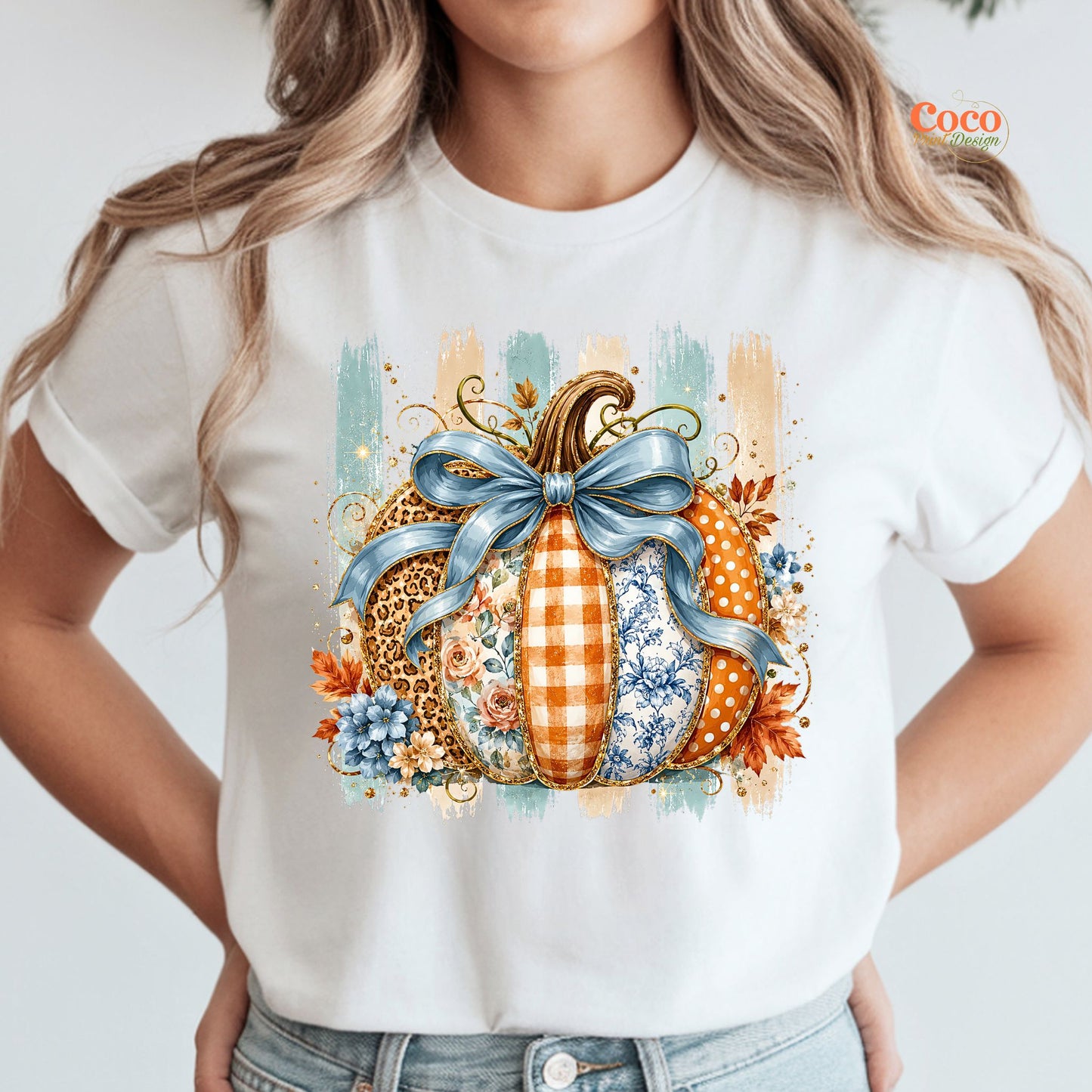 Coquette Patchwork Fall