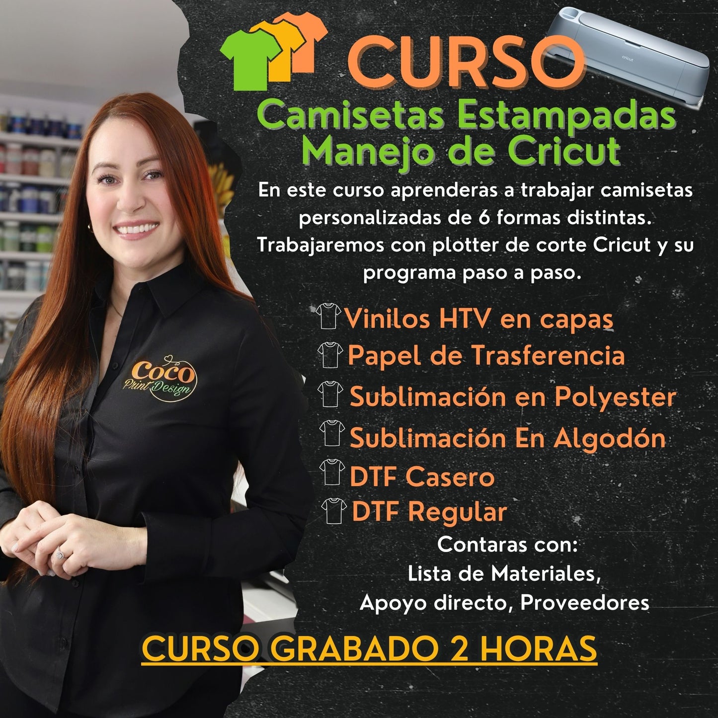 CURSO ESTAMPADOS