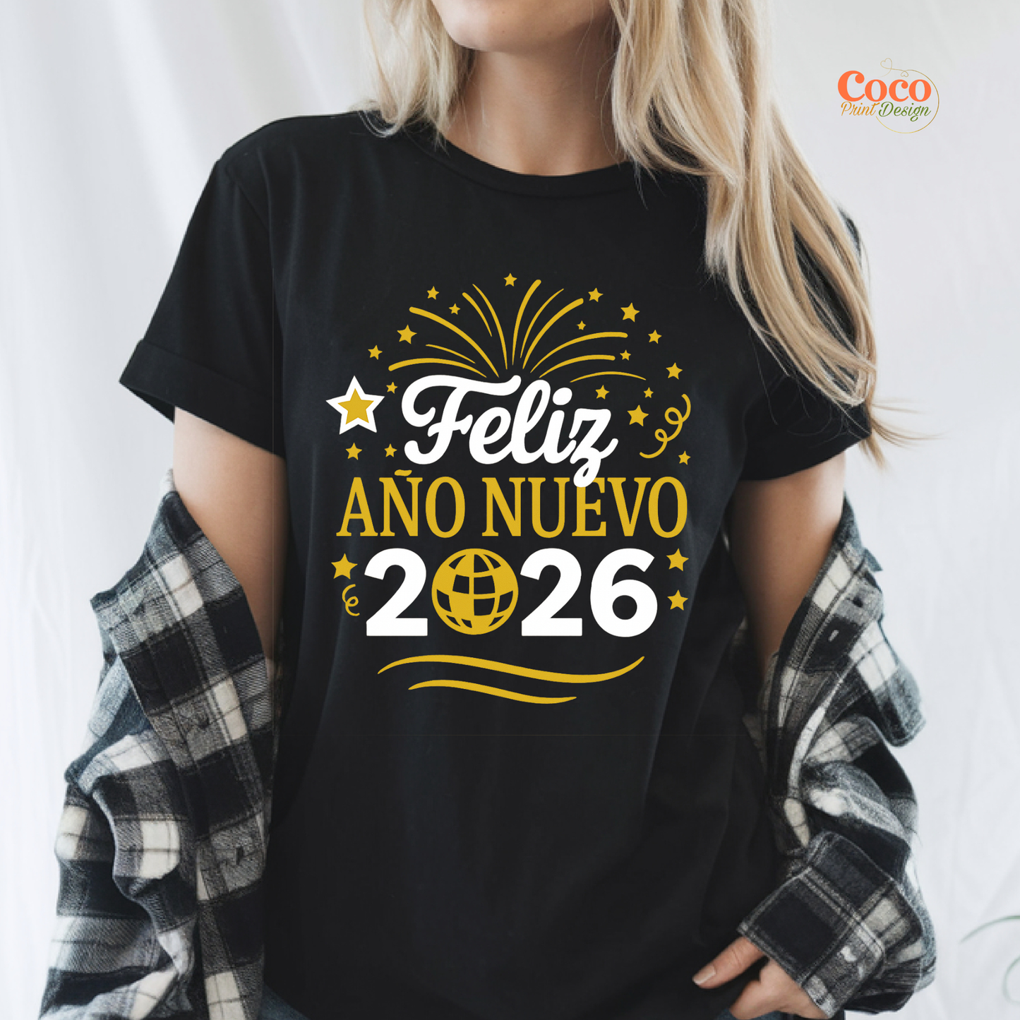Feliz Año Nuevo