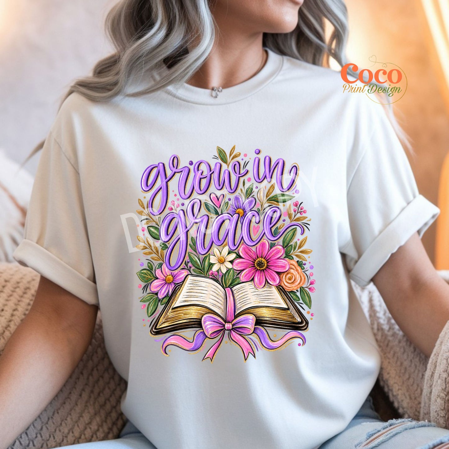 Grow in Grace