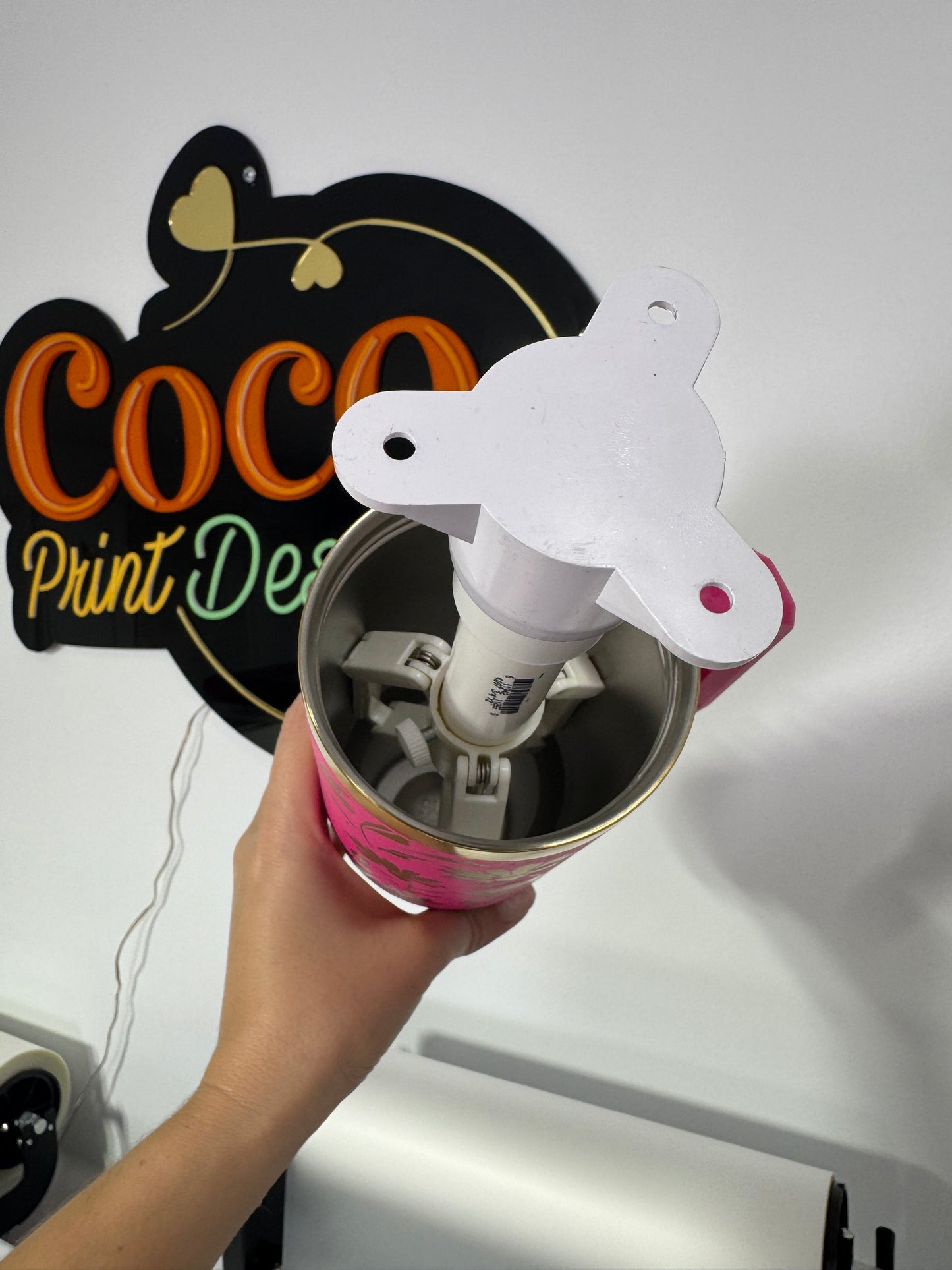 Herramienta Casera Para Láser