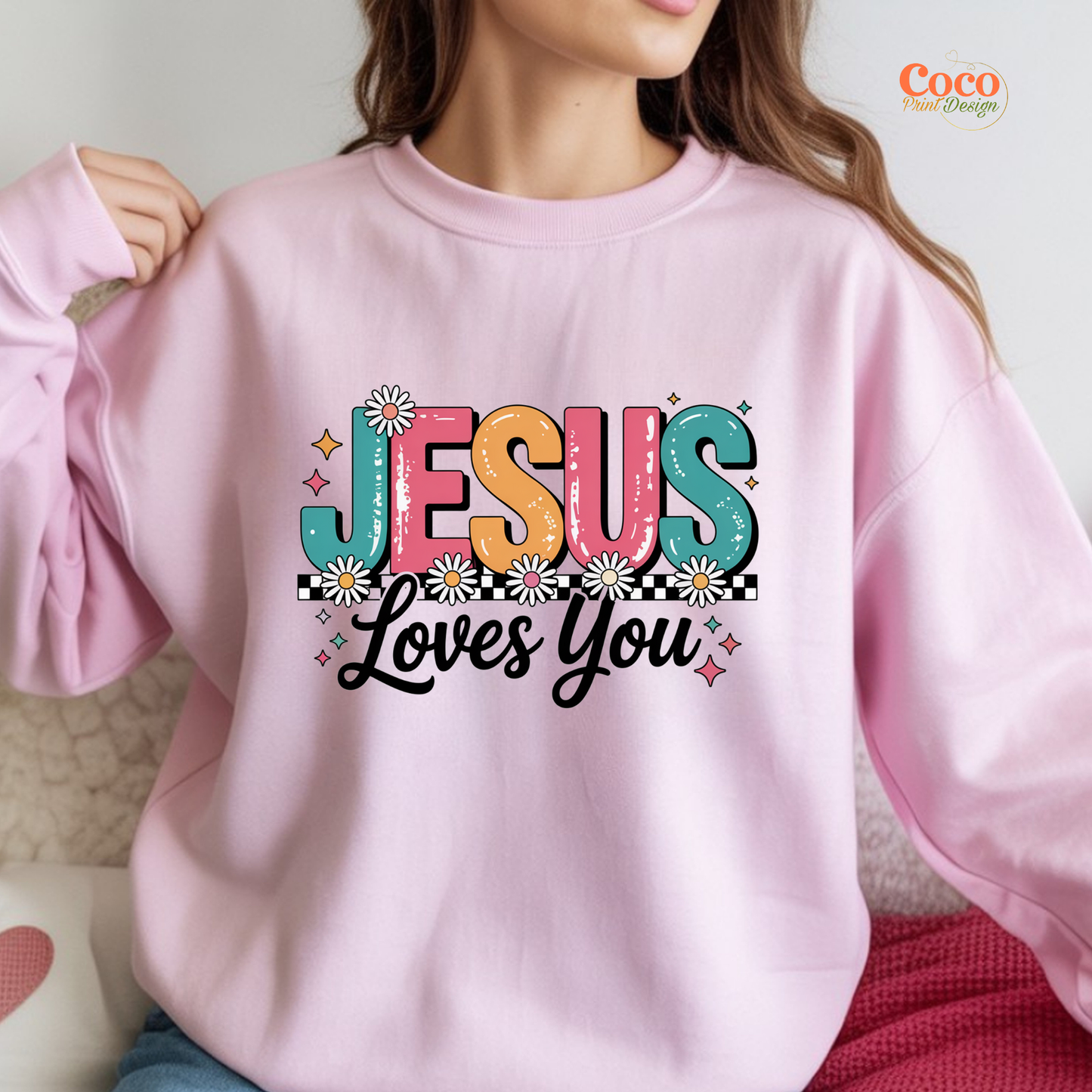 Jesus Loves You