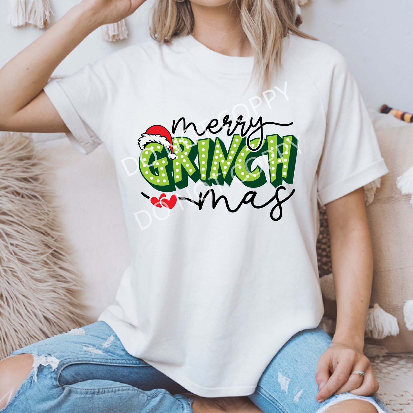 MERRY GRINCHMAS