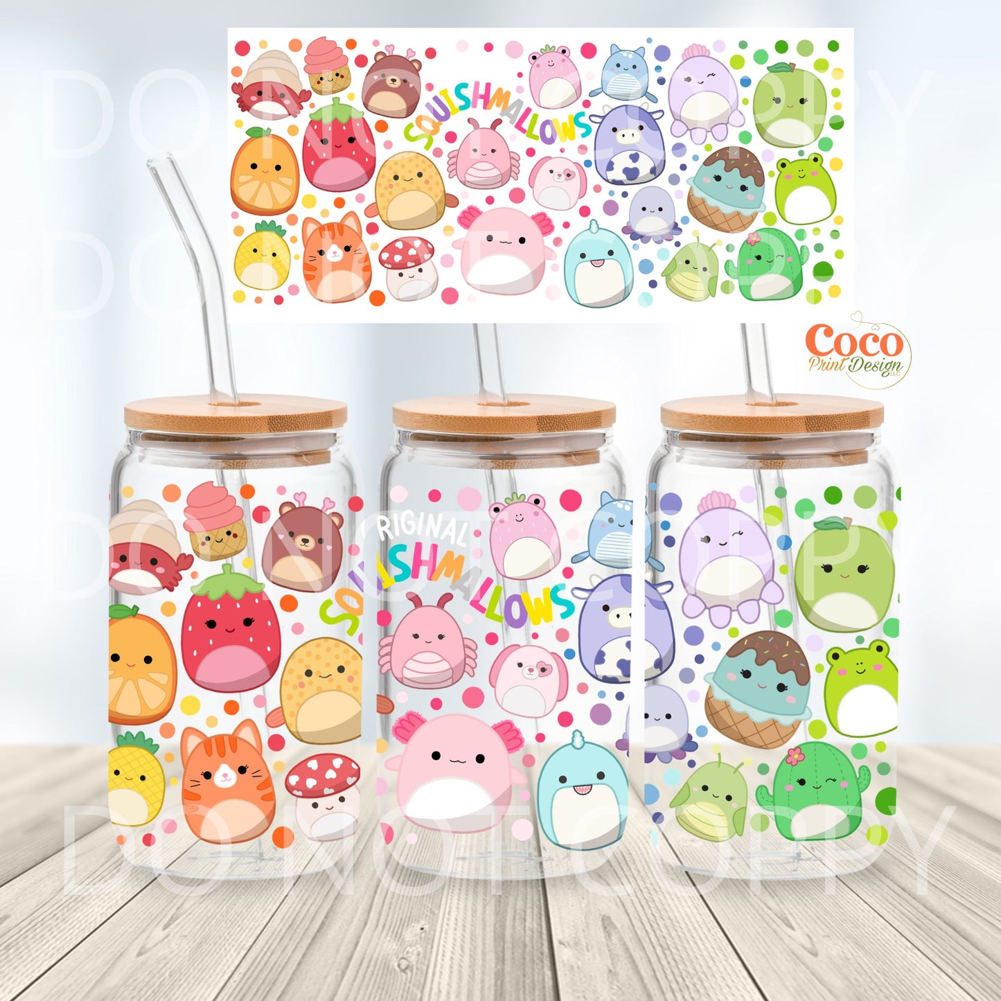 SQUISHMALLOWS