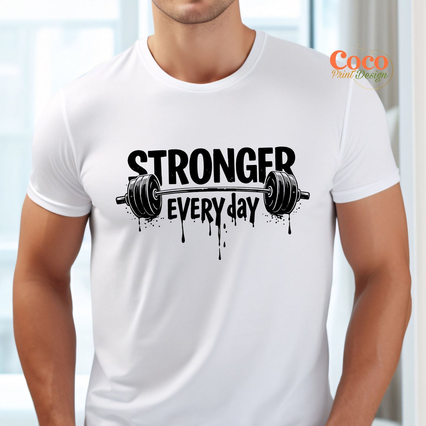 STRONGER