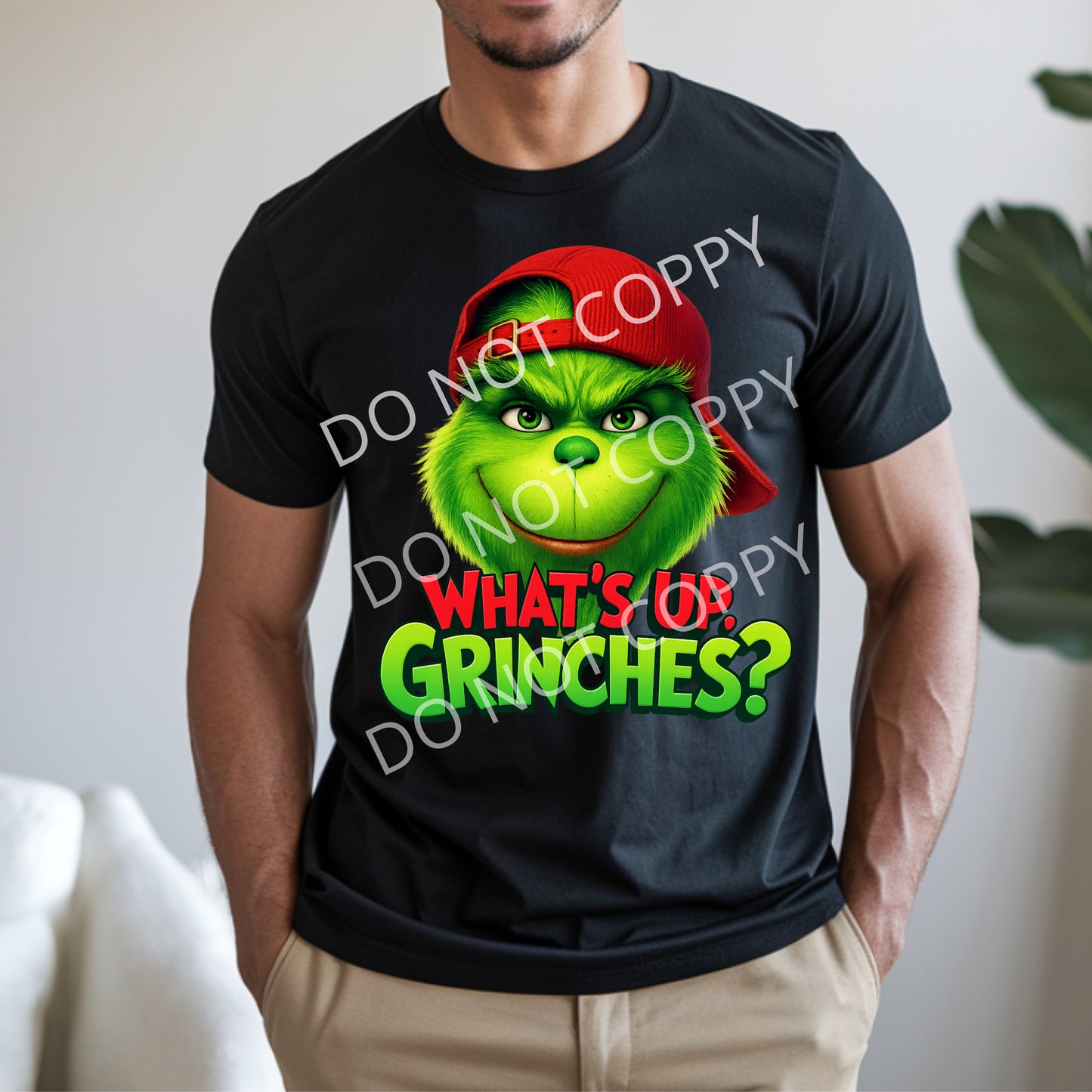 WHAT'S UP GRINCHES