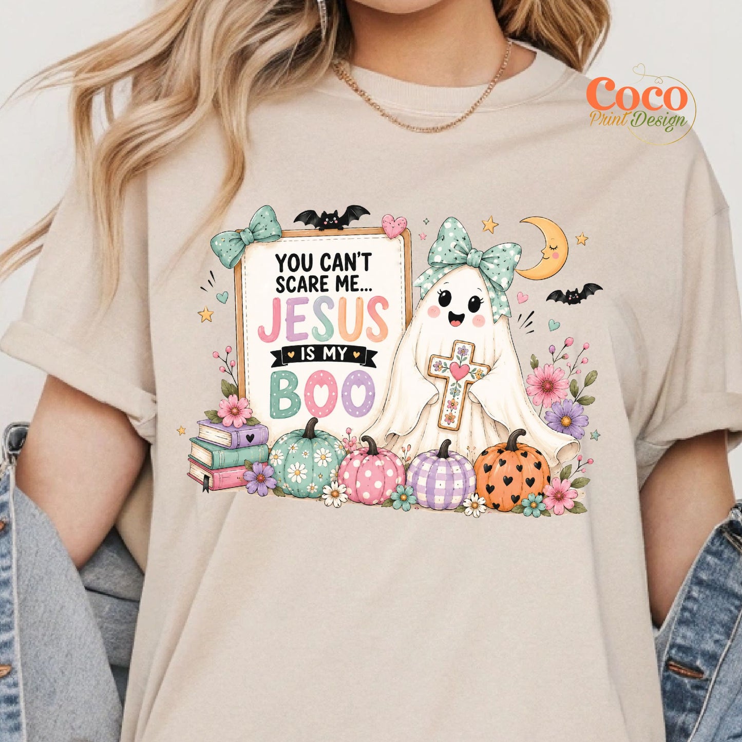 You Can't scare me