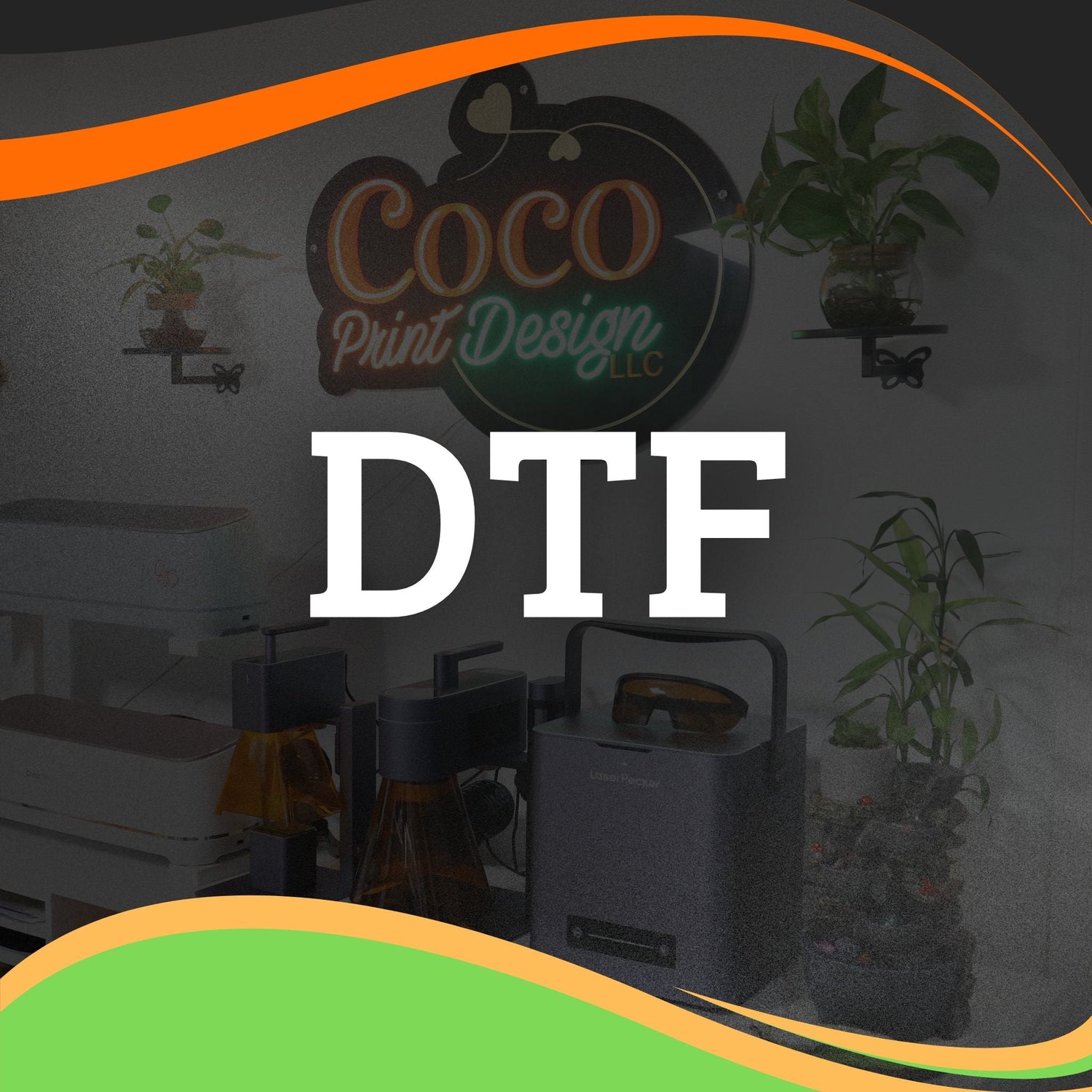 DTF Textil