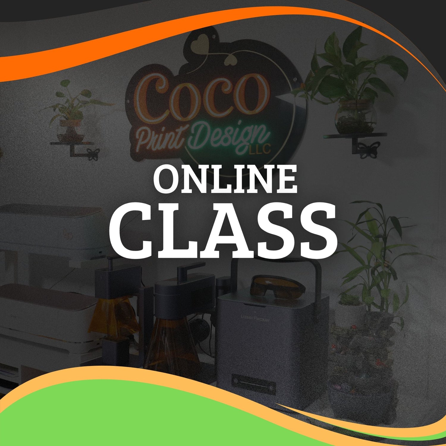 ONLINE CLASS