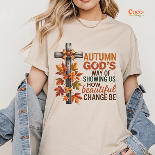 AUTUMN GOD'S