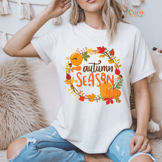 AUTUMN SEASON