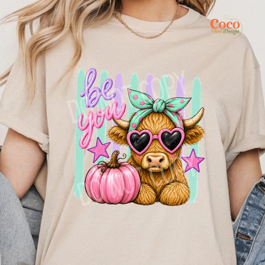 Be You!