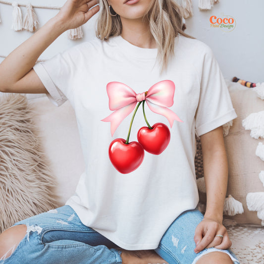 CHERRY BOW
