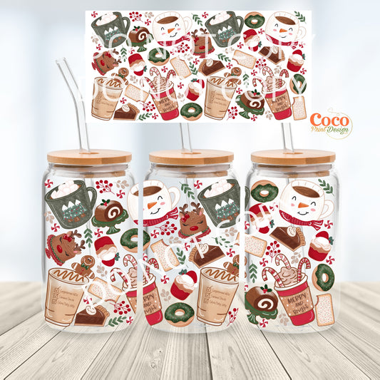 CHRISTMAS COFFEES