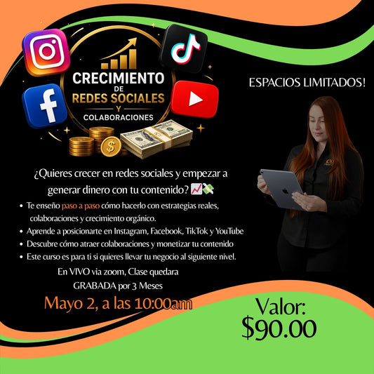 Curso GRUPAL, Redes y Colaboraciones