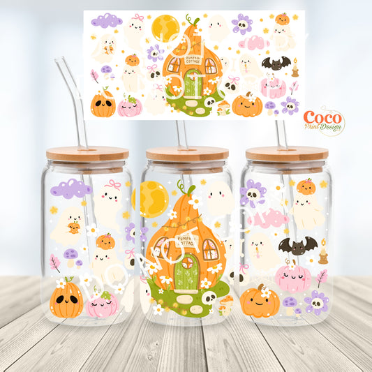 CUTE BOO HALLOWEEN