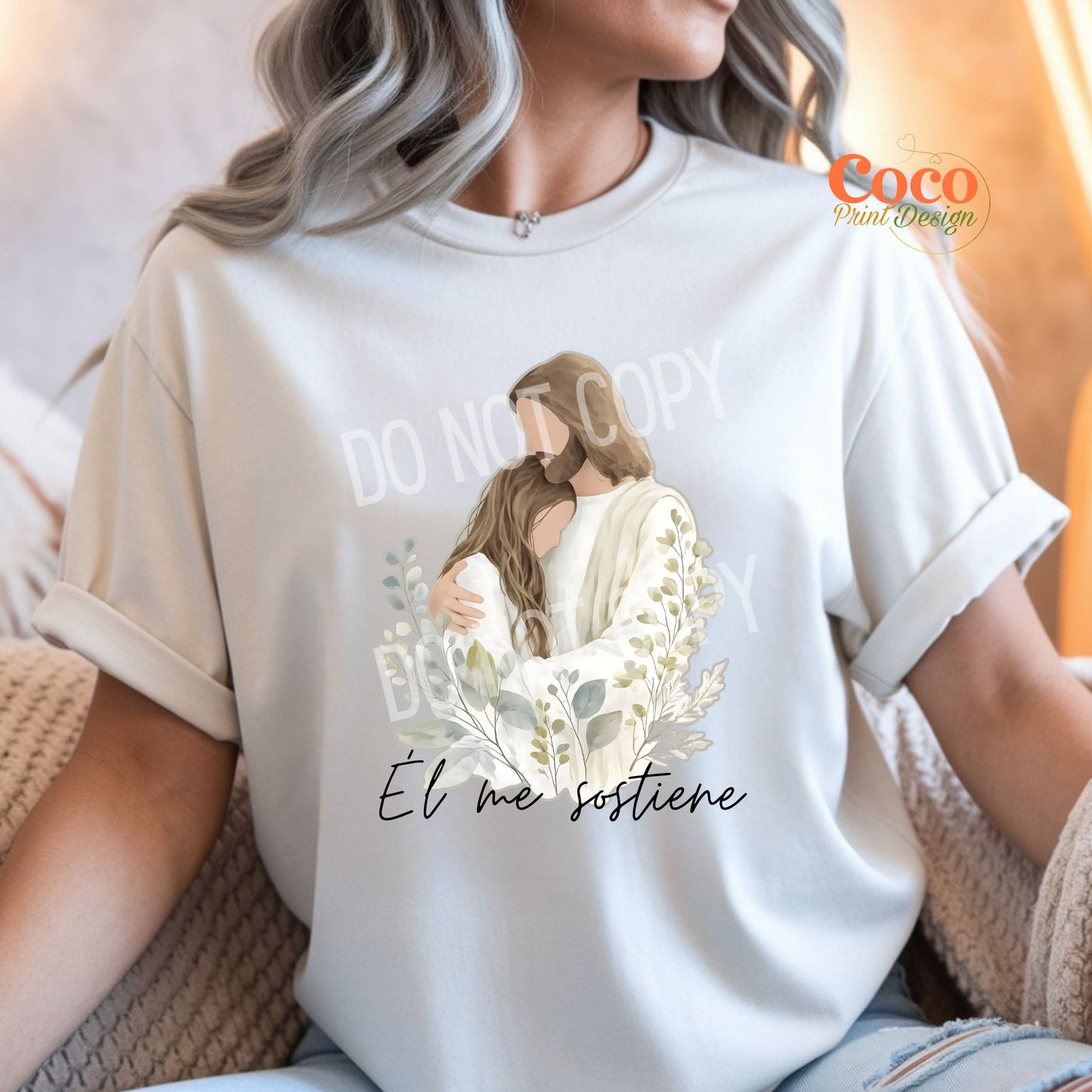 EL ME SOSTIENE