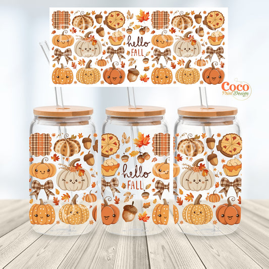 Hello Fall