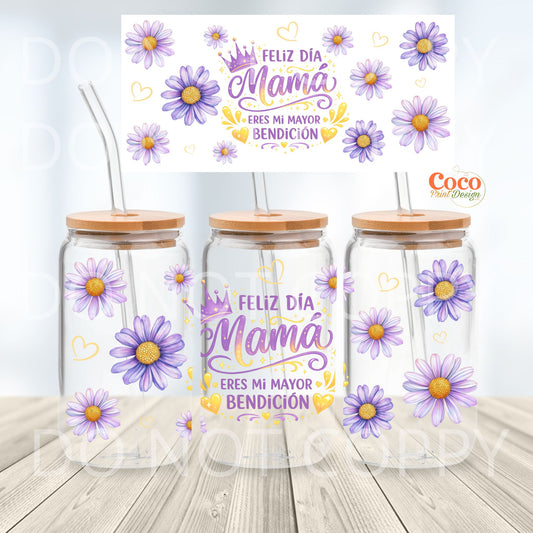 Feliz Dia Mamá