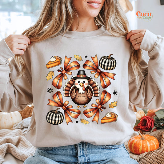 FALL THANKSGIVING