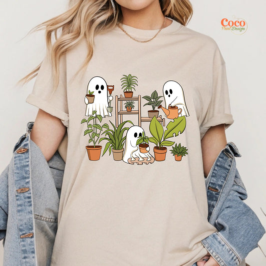 GARDEN GHOST