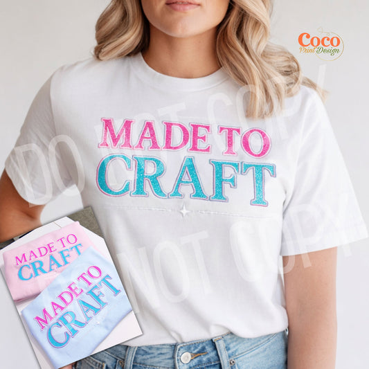 MADE TO CRAFT