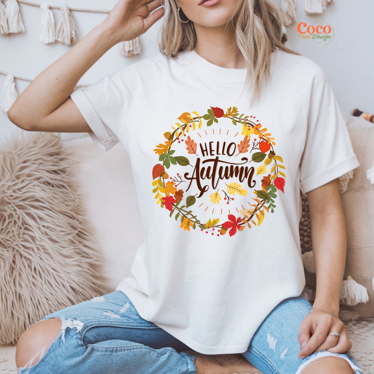 HELLO AUTUMN
