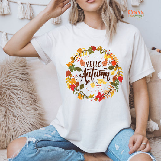 HELLO AUTUMN