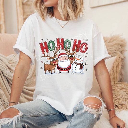 HO HO HO