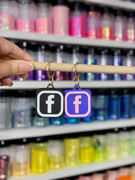 NFC Keychains Facebook