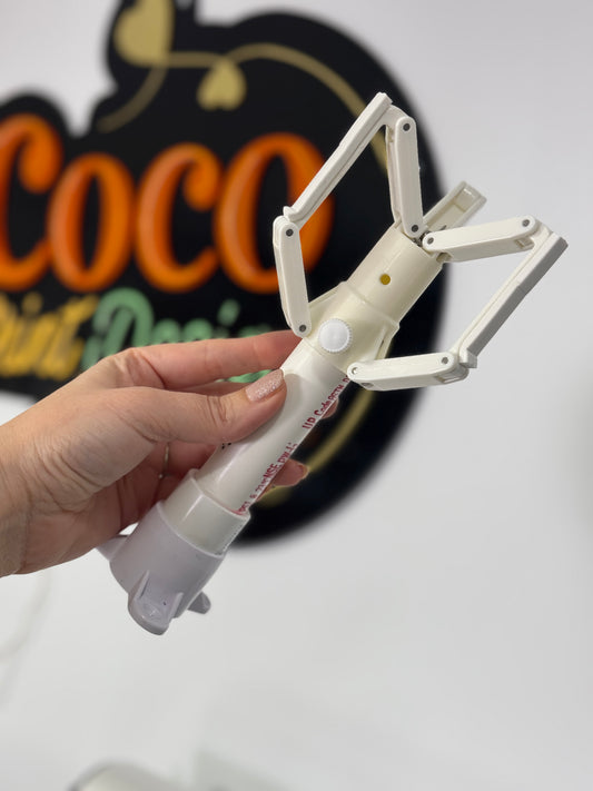 Herramienta Casera Para Láser