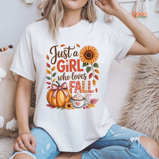 JUST A GIRL