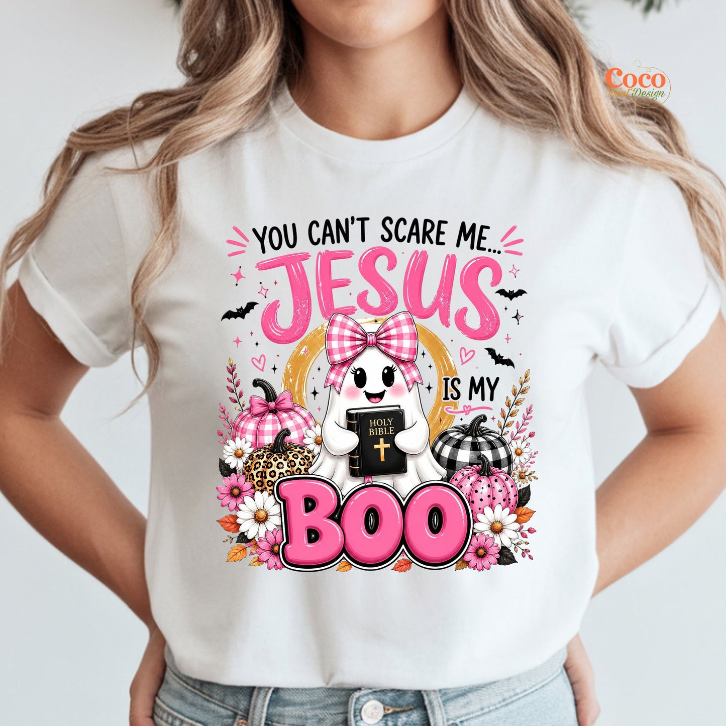 Jesus is My Boo