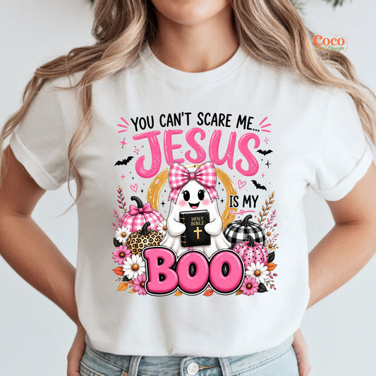 Jesus is My Boo