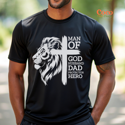 MAN OF GOD