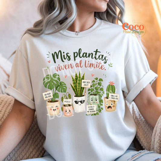 Mis Plantas