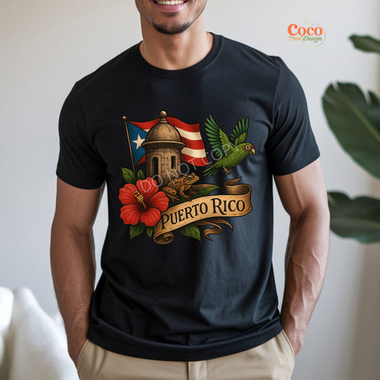 PUERTO RICO 1