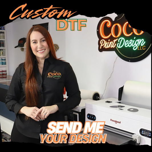 DTF personalizado