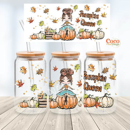 Pumpkin Queen
