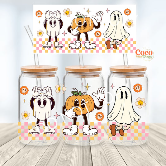RETRO BOO