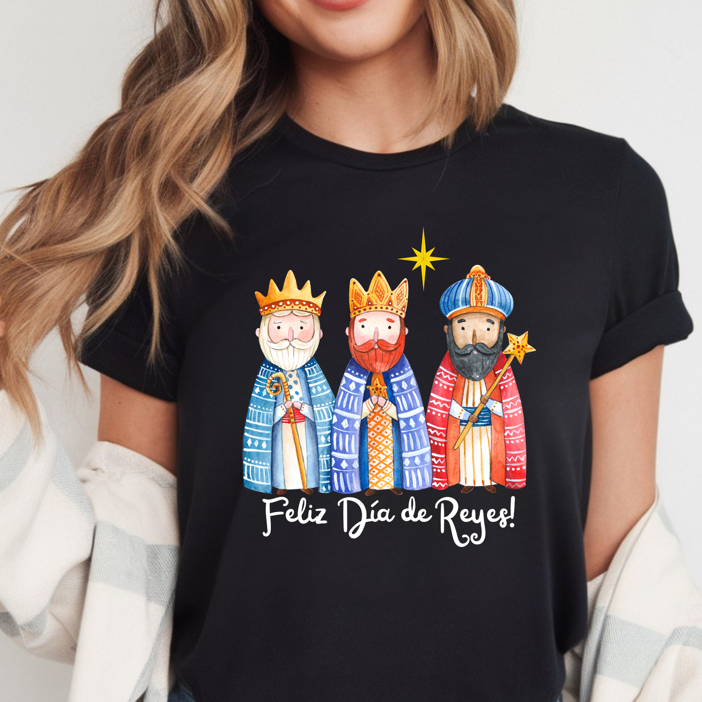 Feliz Día de Reyes