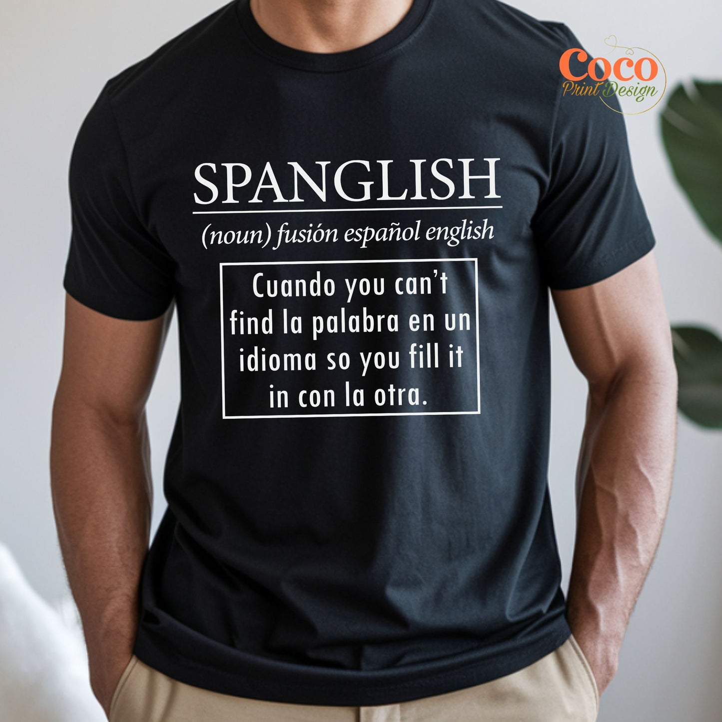 SPANGLISH