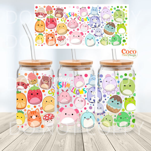 SQUISHMALLOWS