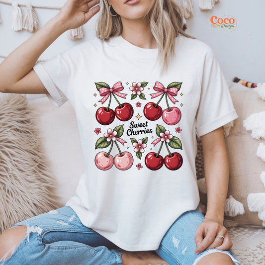 SWEET CHERRIES