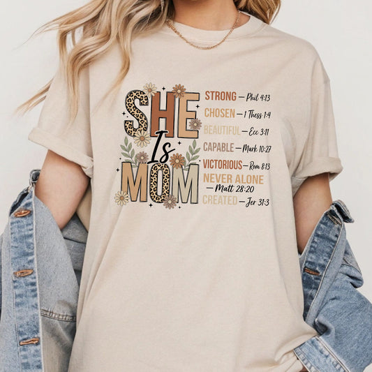 She Is MOM