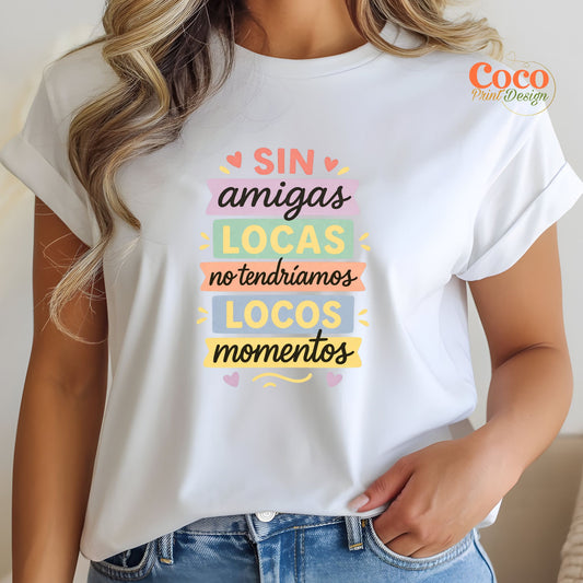 Sin Amigas