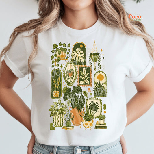 Vintage Plant