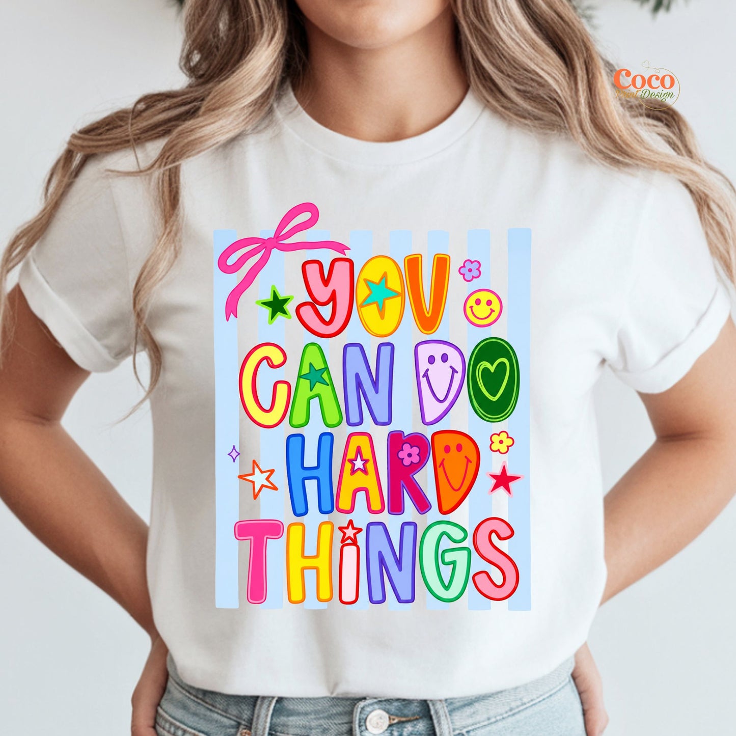You Can Do